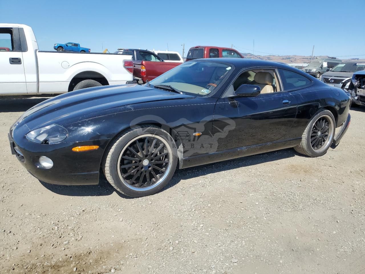 Jaguar XK 4.2L 8 2005