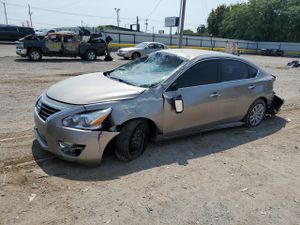Nissan Altima 2.5 2.5L 4 2015