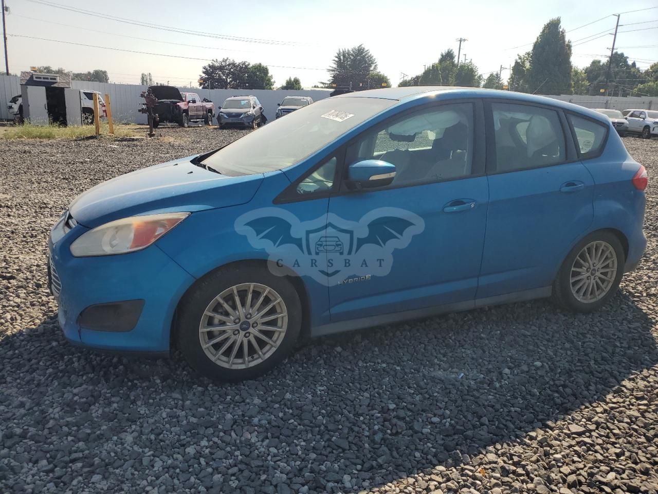 Ford C-Max SE 2.0L 4 2013
