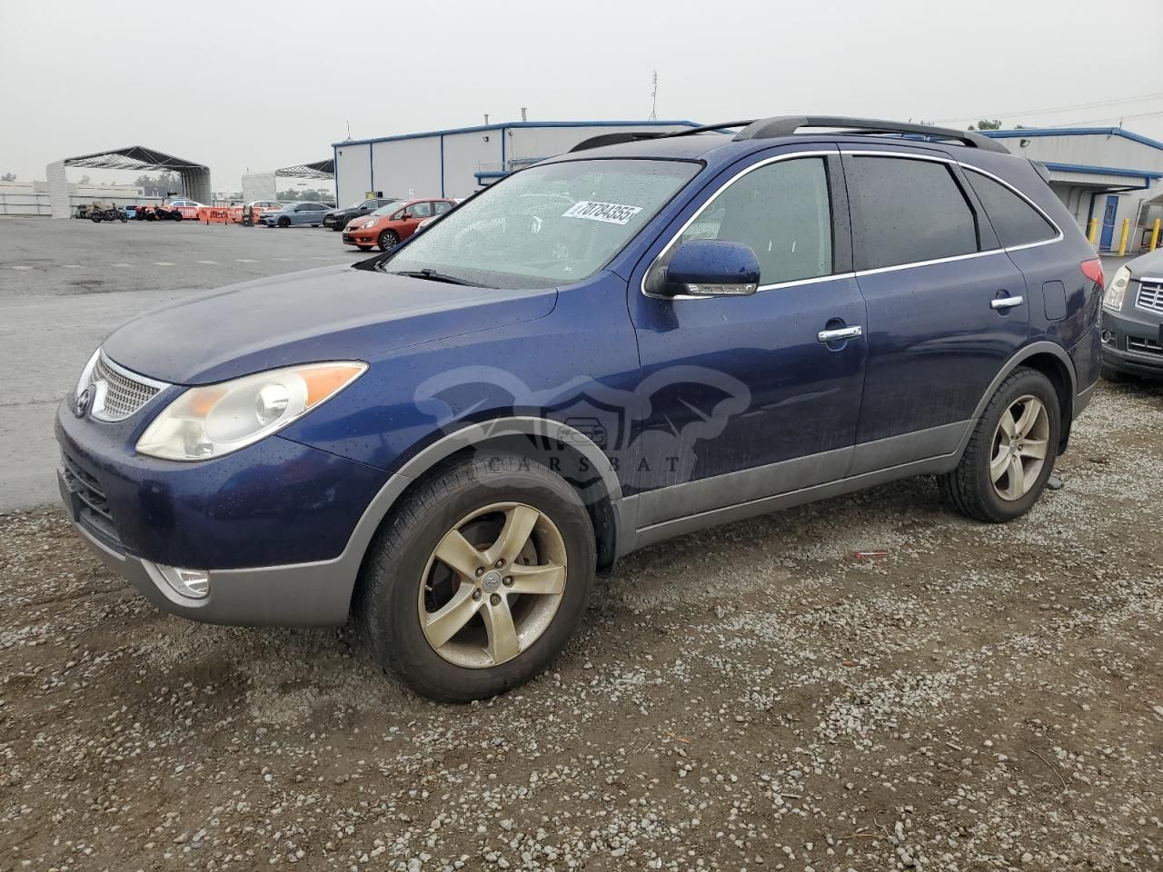 Hyundai Veracruz GLS 3.8L 6 2011