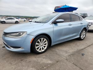 Chrysler 200 LIMITED 2.4L 4 2015
