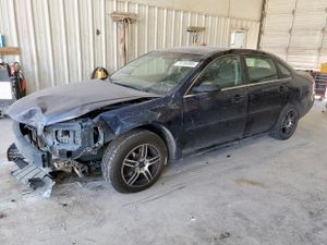 Chevrolet Impala LS 3.5L 6 2010