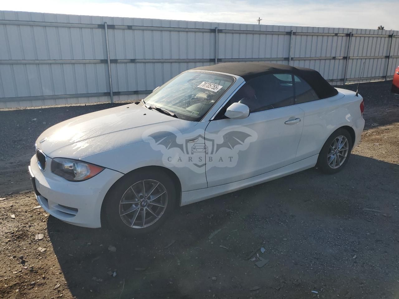BMW 1 Series I 3.0L 6 2011