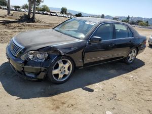 Lexus LS 430 4.3L 8 2005