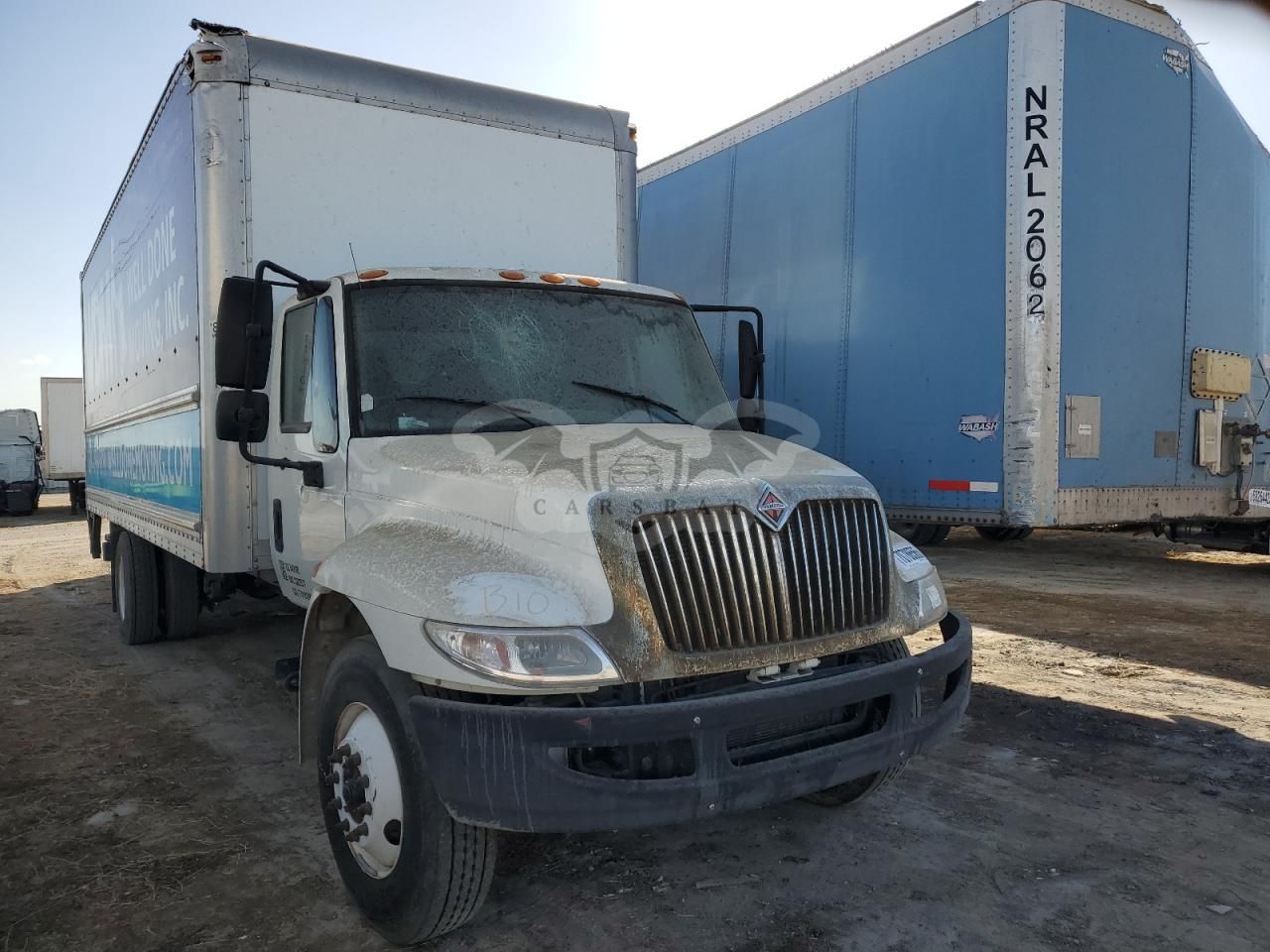 International DuraStar / 4000 4300 7.6L 6 2014