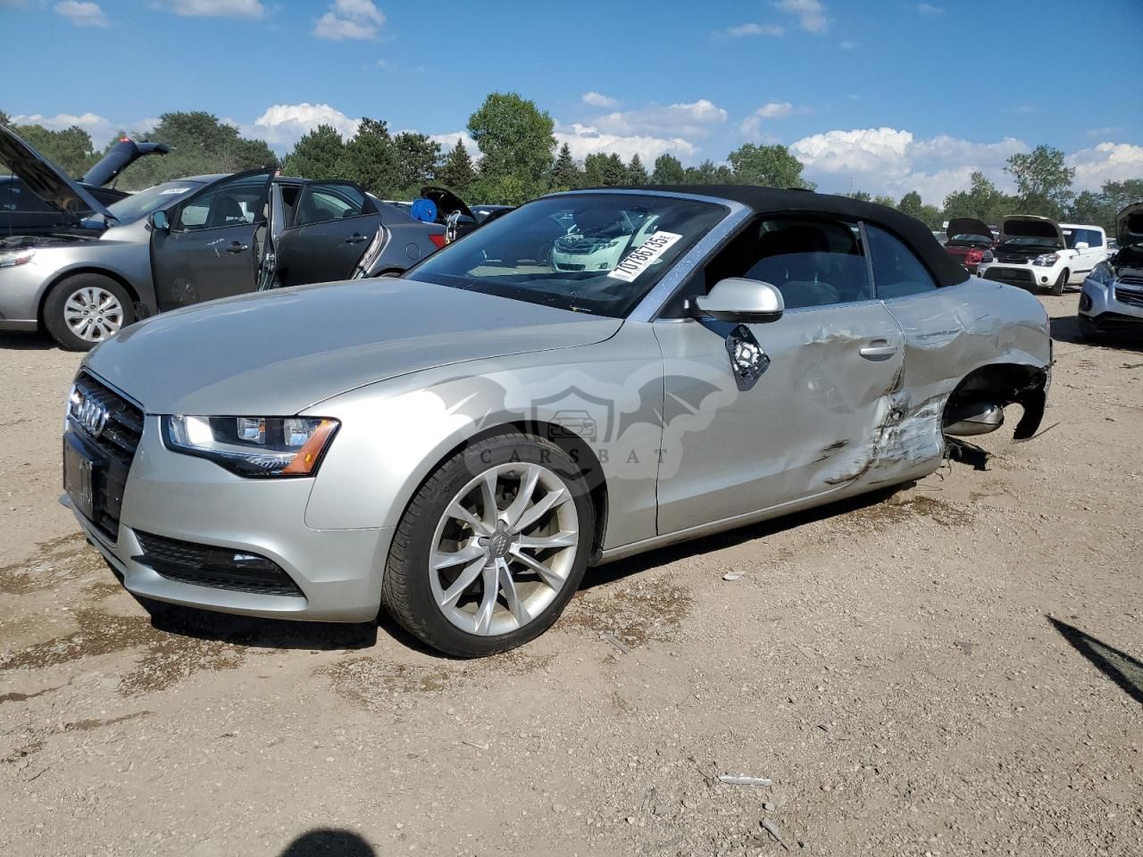 Audi A5 PREMIUM 2.0L 4 2013