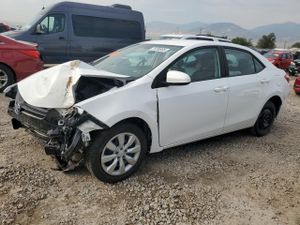 Toyota Corolla L 1.8L 4 2014