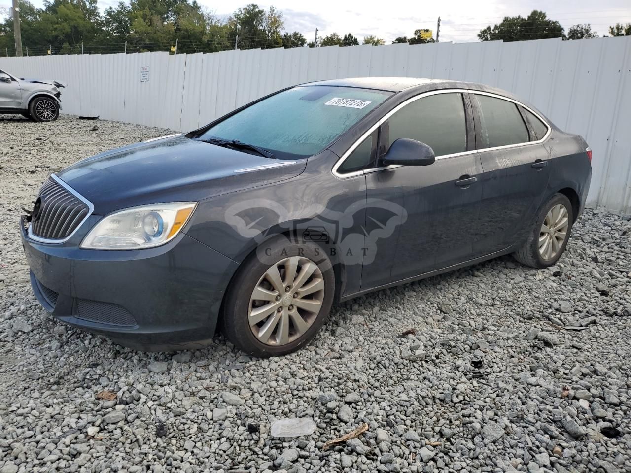 Buick Verano 2.4L 4 2015