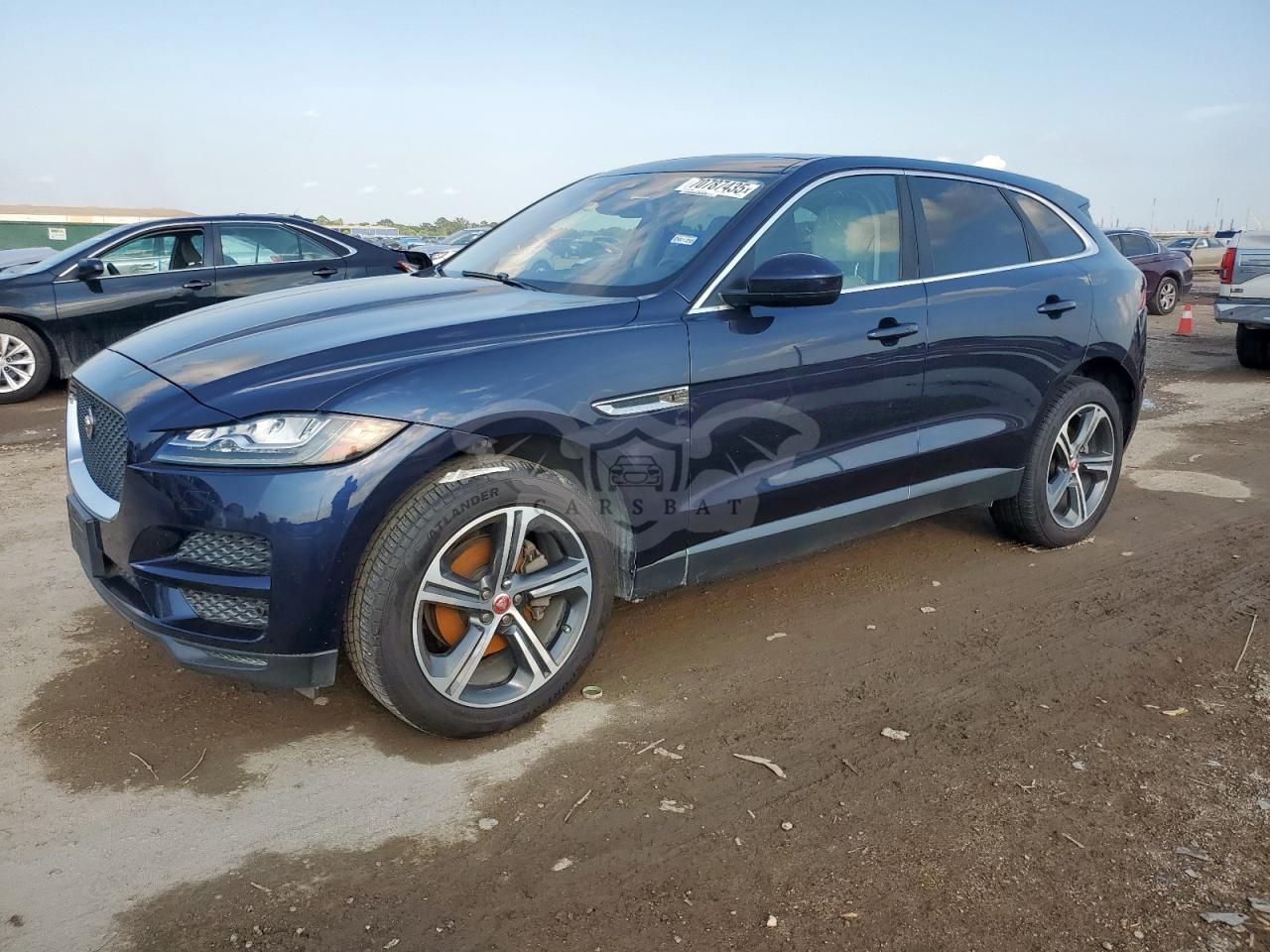 Jaguar F-Pace PRESTIGE 2.0L 4 2018