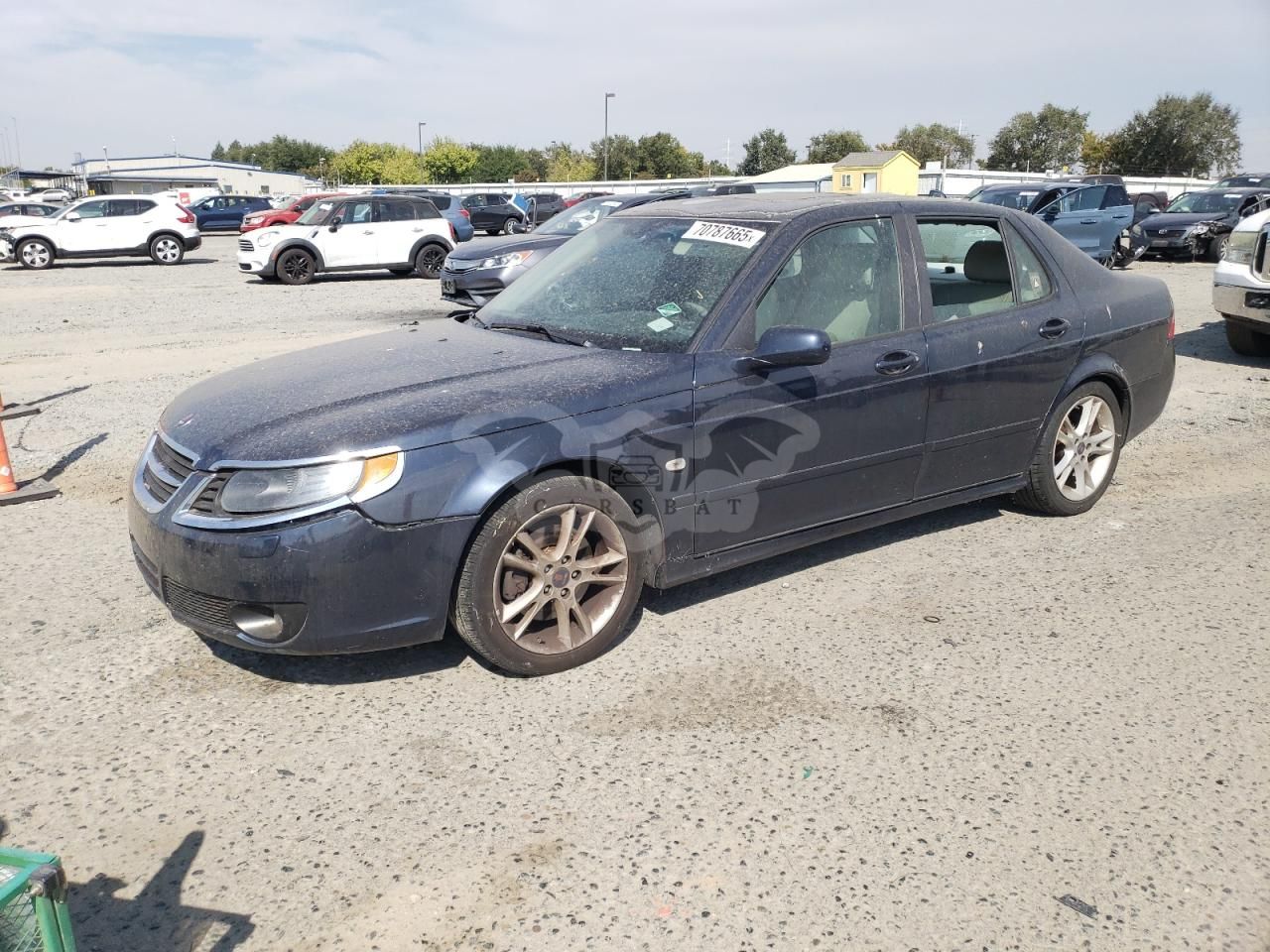 Saab 9-5 2.3T 2.3L 4 2009