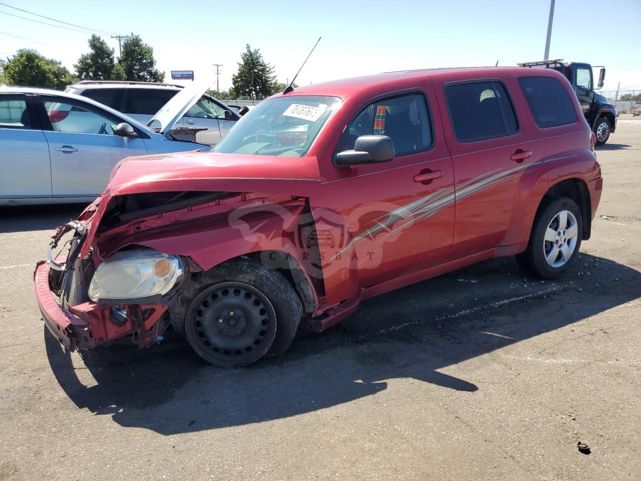 Chevrolet HHR LS 2.2L 4 2010