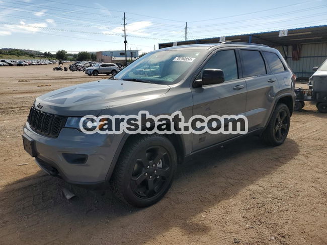 Jeep Grand Cherokee LAREDO 3.6L  6 2021