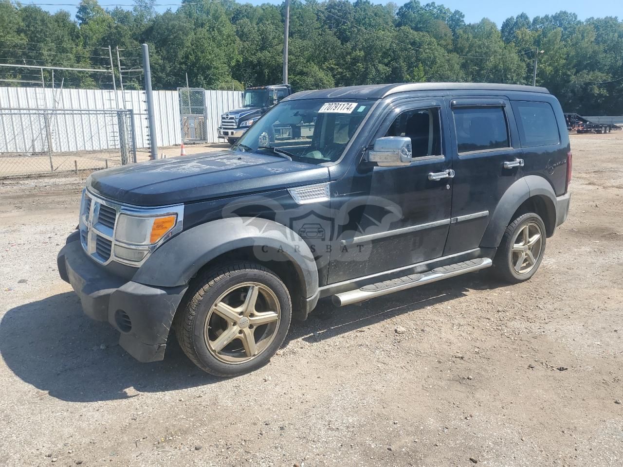 Dodge Nitro SXT 3.7L 6 2008