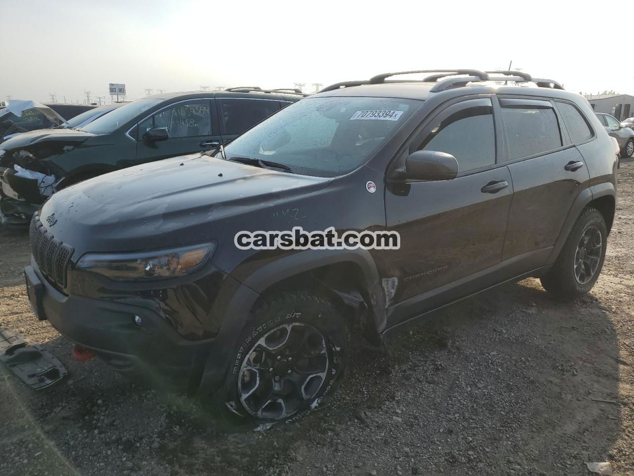 Jeep Cherokee TRAILHAWK 3.2L  6 2021