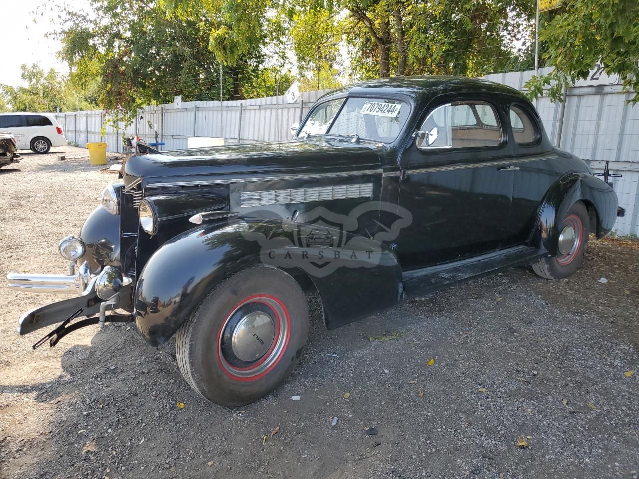 Buick Special 1937