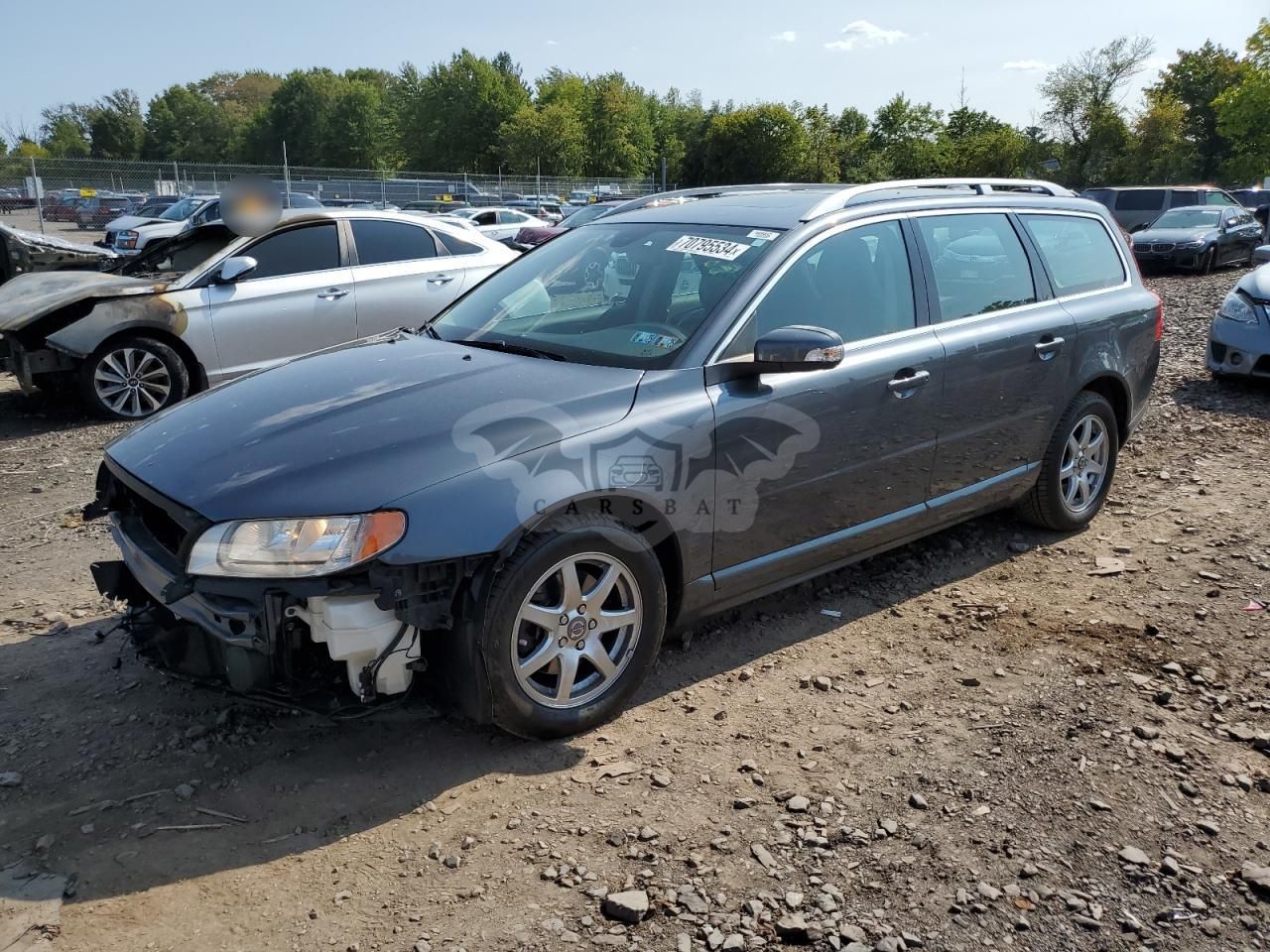 Volvo V70 3.2 3.2L 6 2008