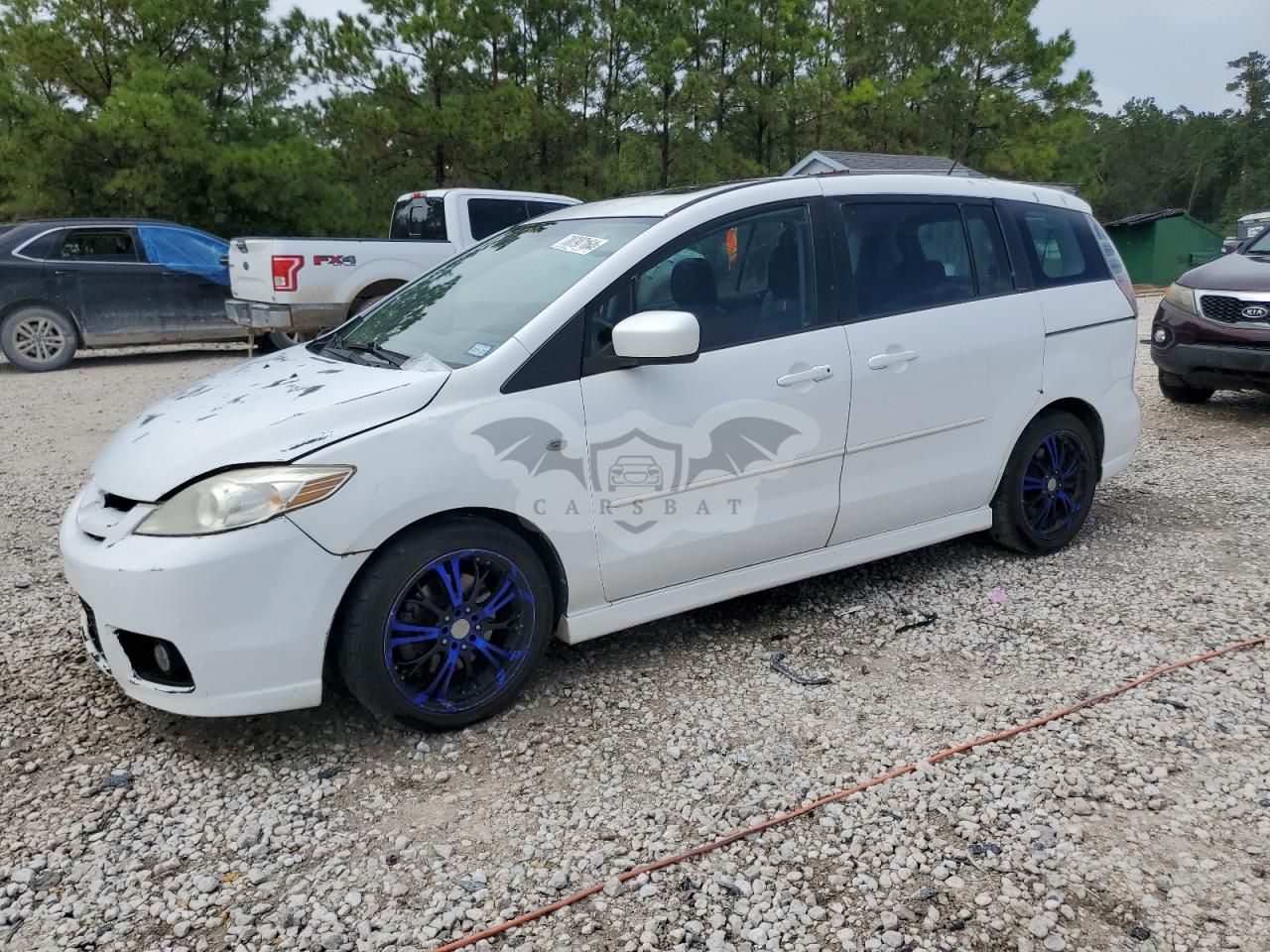 Mazda 5 2.3L 4 2006