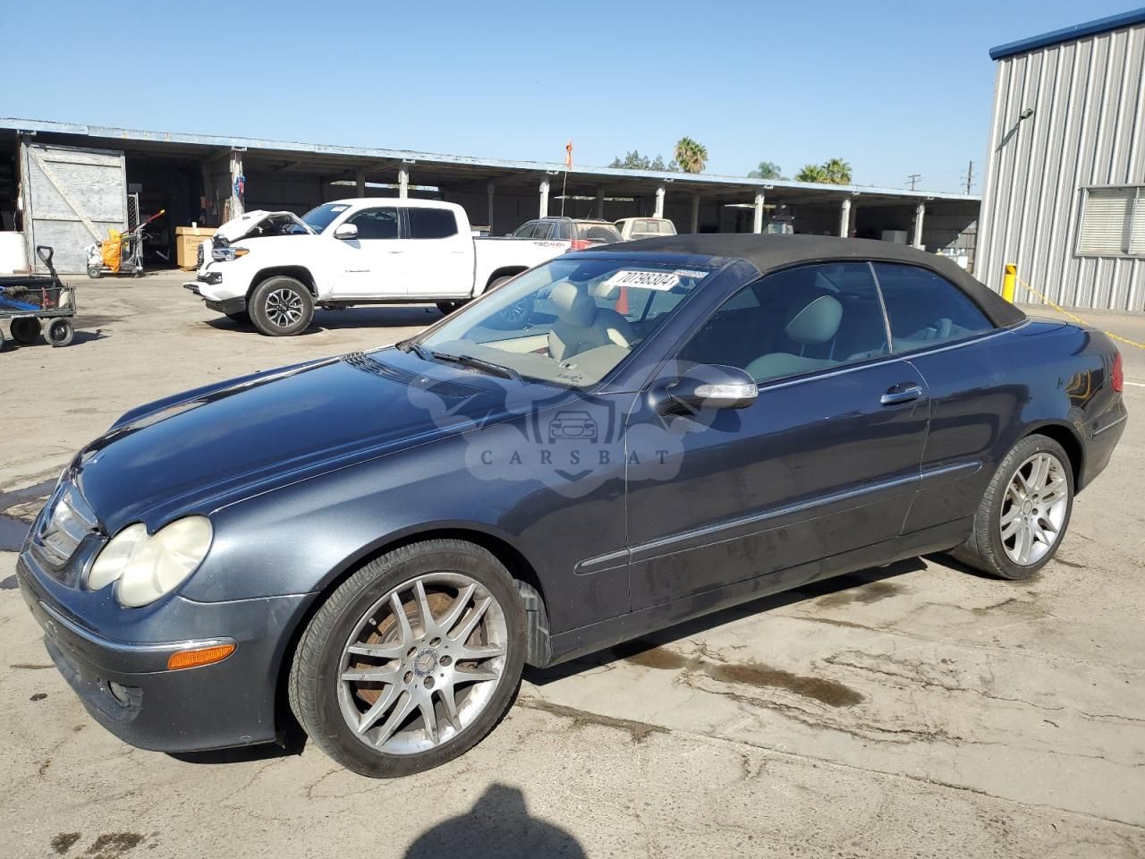 Mercedes-Benz CLK 350 3.5L 6 2009