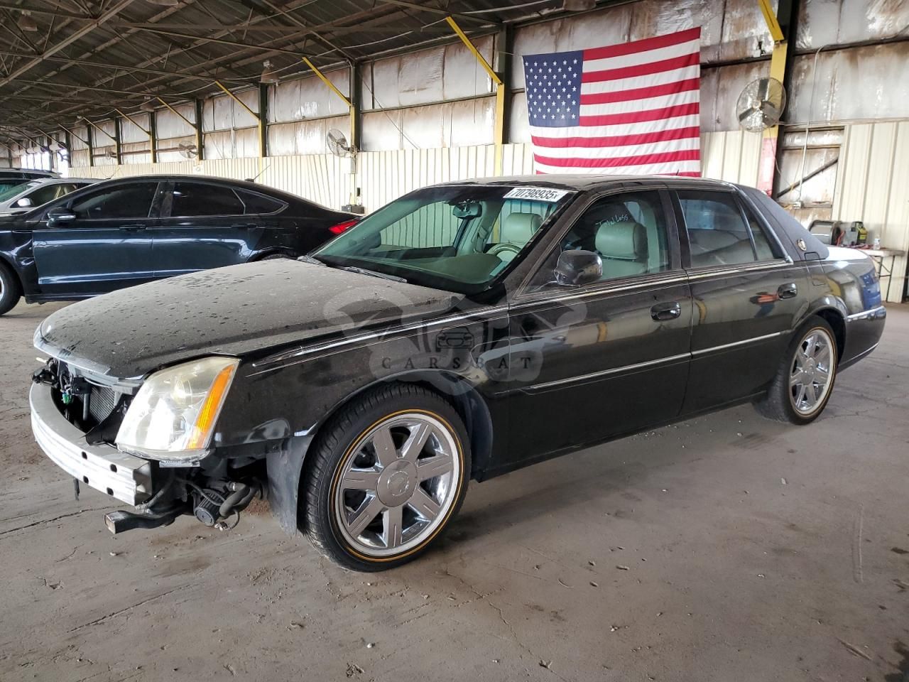 Cadillac DTS 4.6L 8 2006