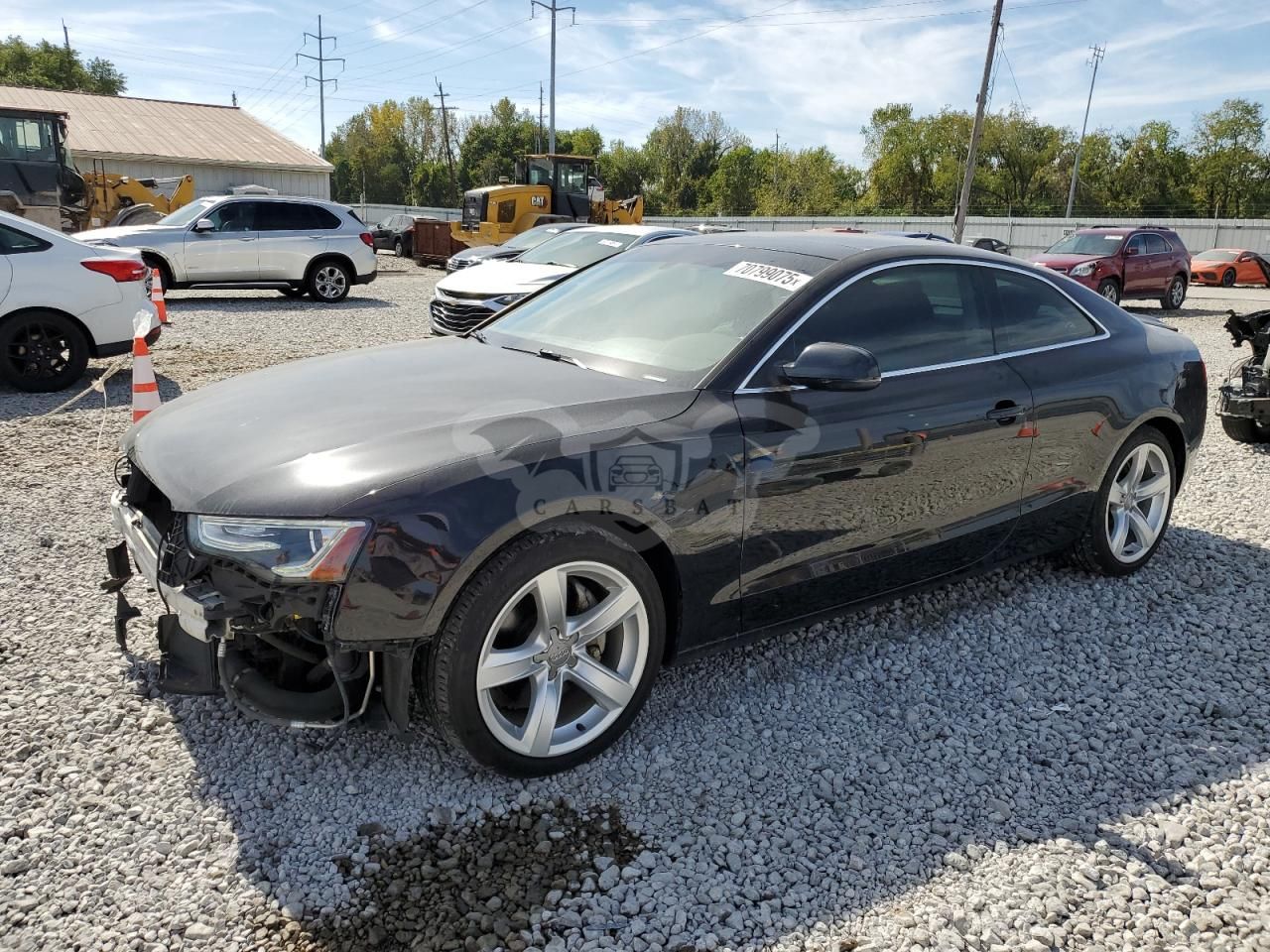 Audi A5 PREMIUM PLUS 2.0L 4 2014