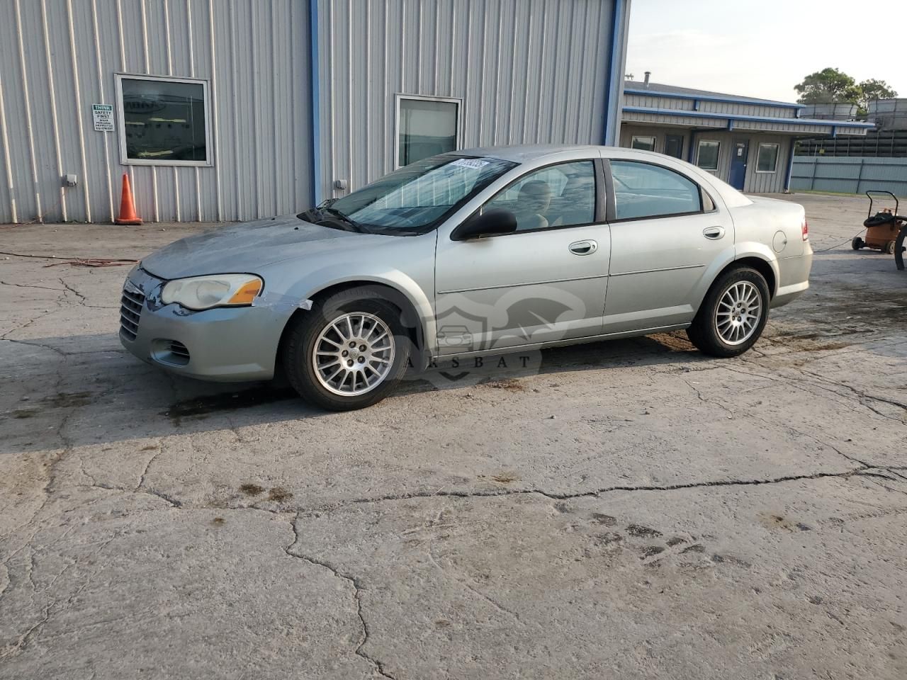 Chrysler Sebring LX 2.4L 4 2004