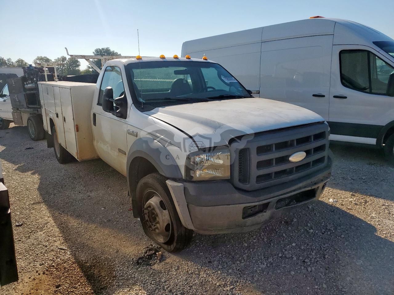 Ford F-450 SUPER DUTY 6.0L 8 2005