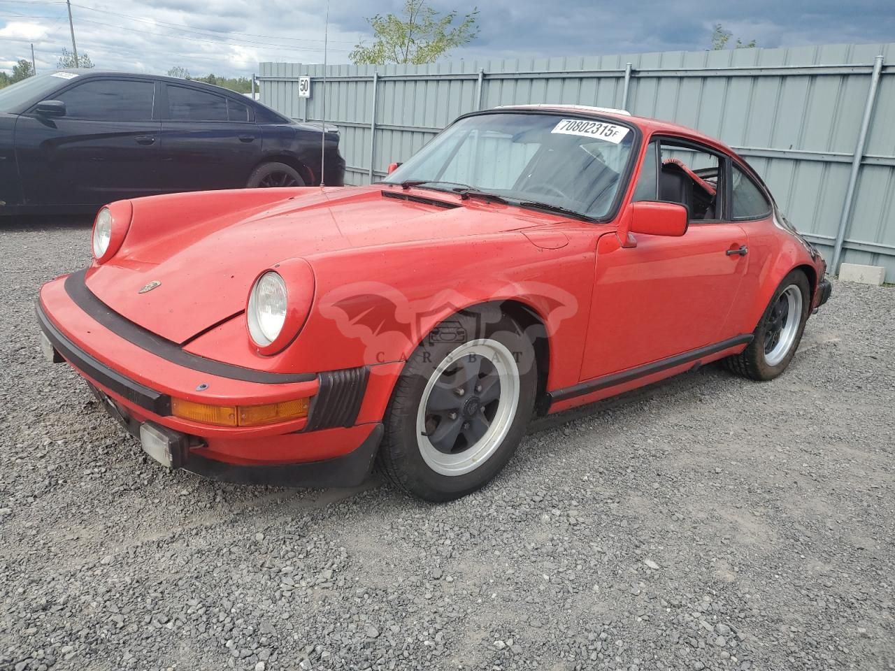 Porsche 911 3.0L 6 1982