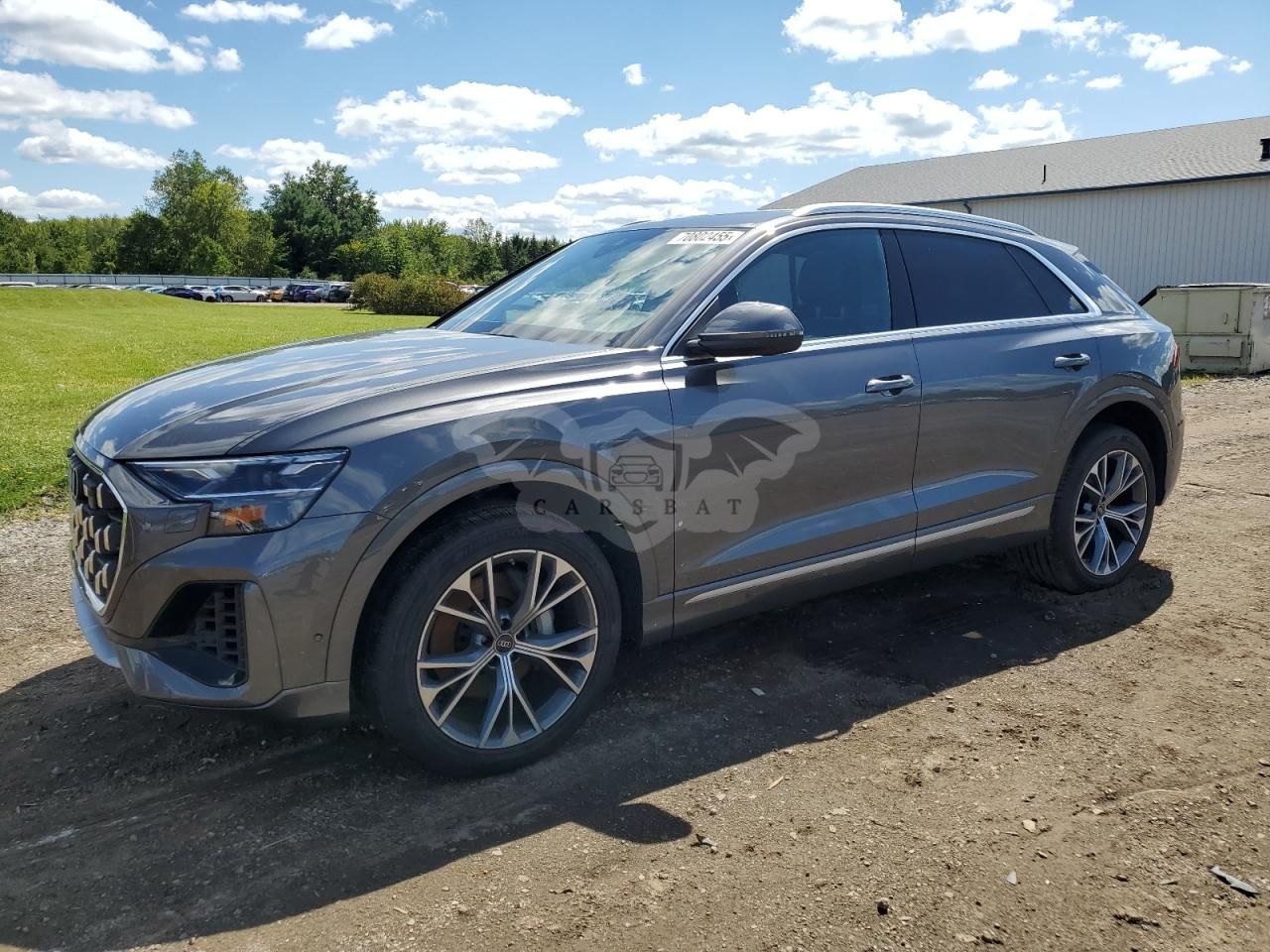 Audi Q8 PREMIUM PLUS 3.0L 6 2025
