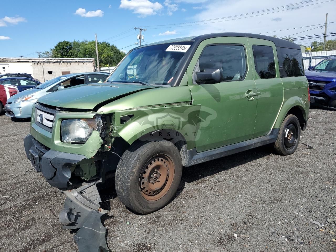Honda Element EX 2.4L 4 2007