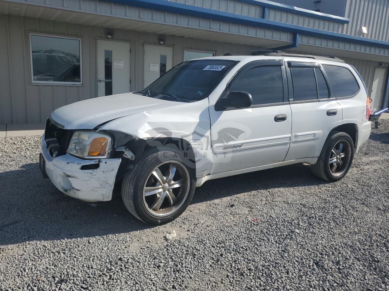 GMC Envoy 4.2L 6 2003