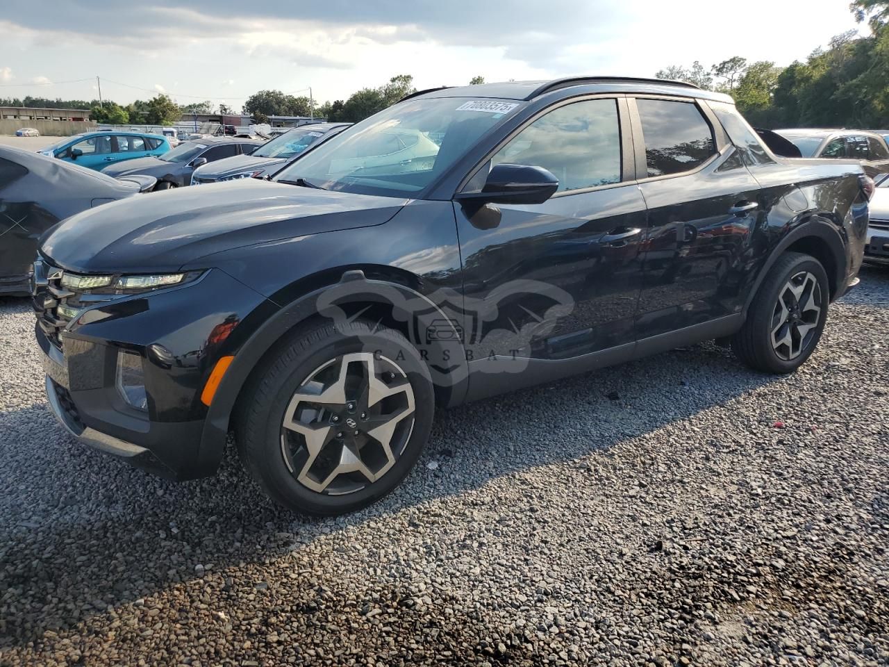Hyundai Santa Cruz LIMITED 2.5L 4 2022