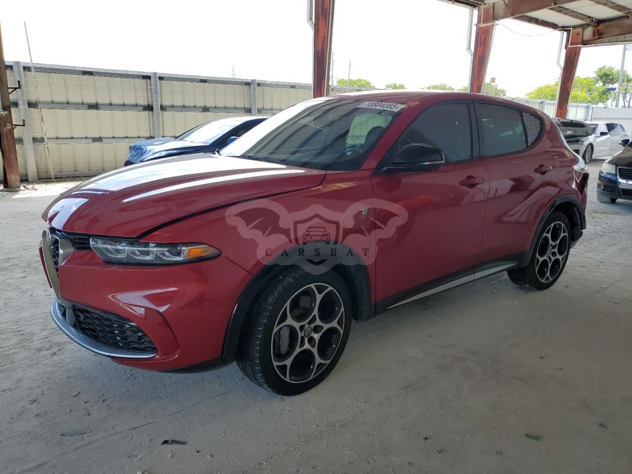 Alfa Romeo Tonale TI 1.3L 4 2024