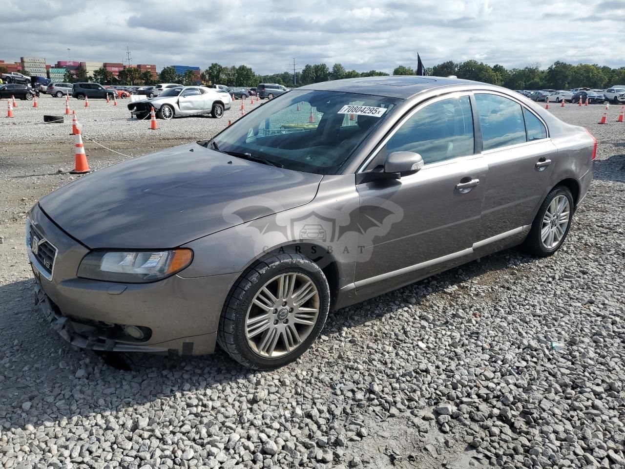 Volvo S80 V8 4.4L 8 2007