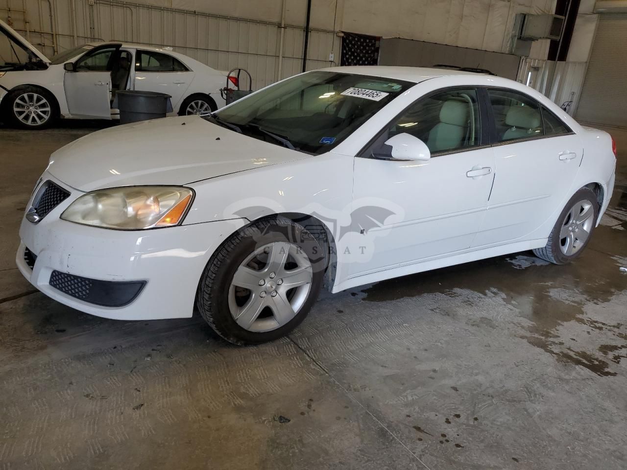 Pontiac G6 2.4L 4 2009