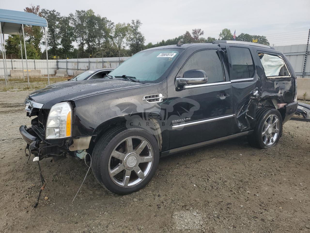 Cadillac Escalade LUXURY 6.2L  8 2014