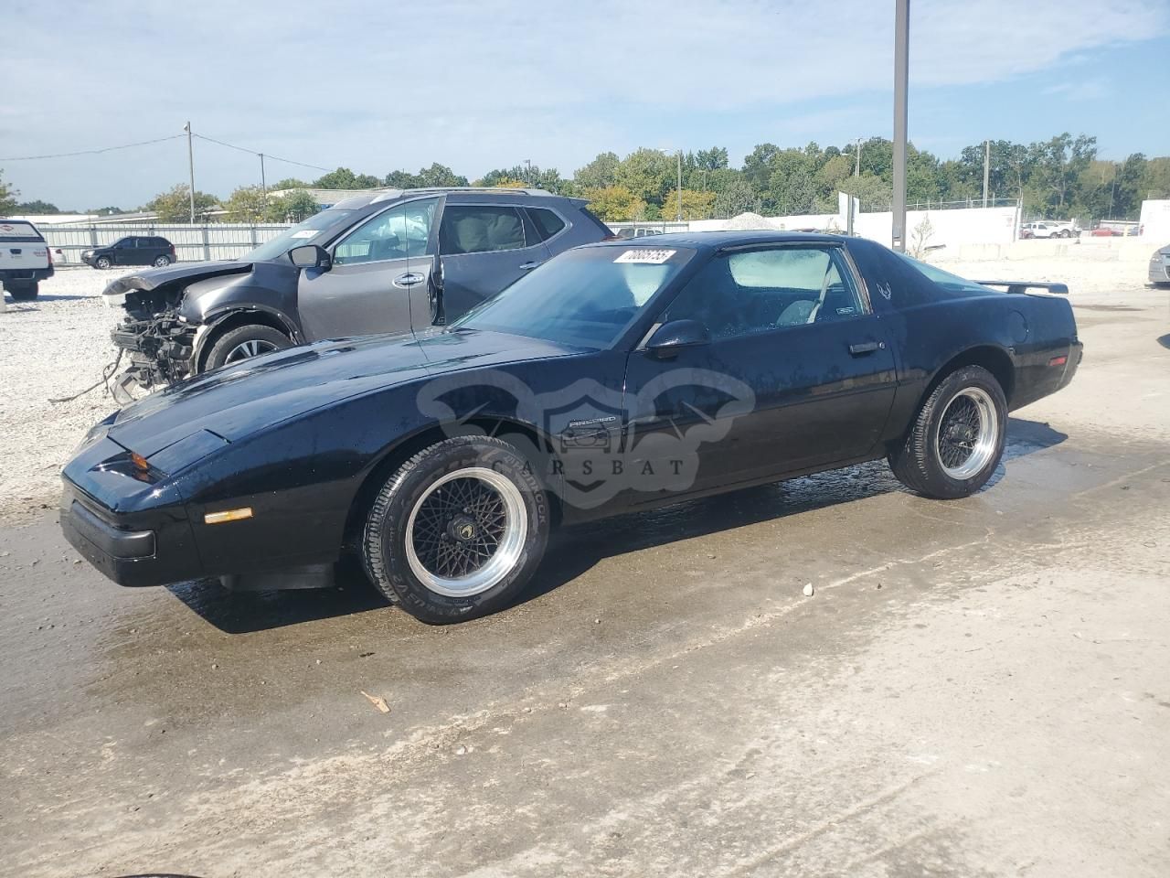 Pontiac Firebird BASE 5.0L 8 1989