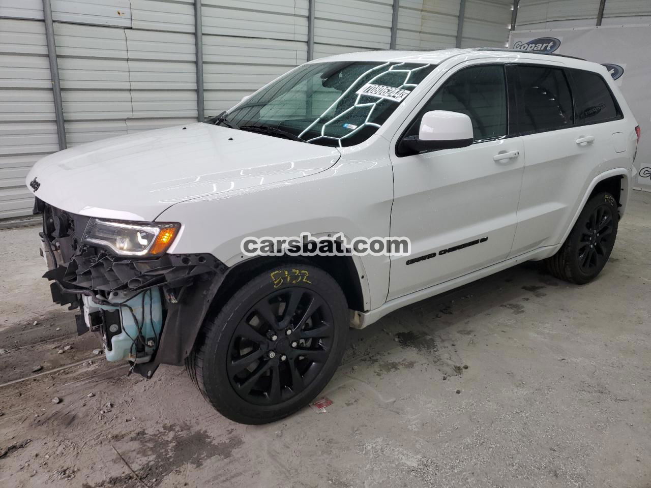 Jeep Grand Cherokee LAREDO E 3.6L  6 2022