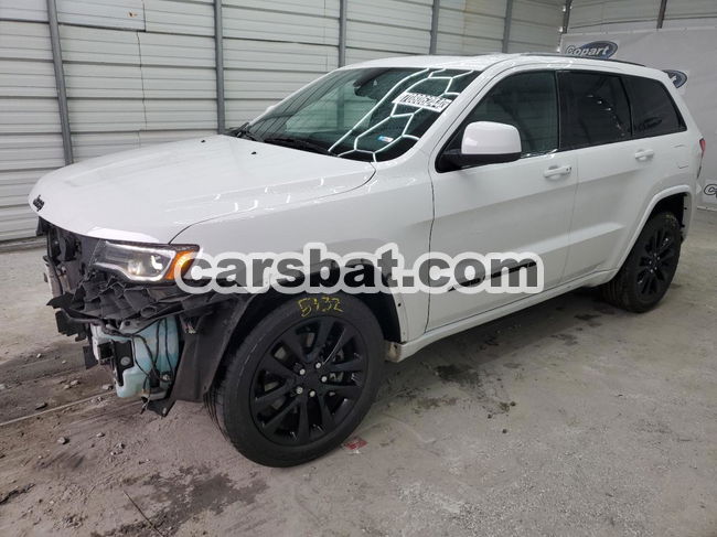 Jeep Grand Cherokee LAREDO E 3.6L  6 2022