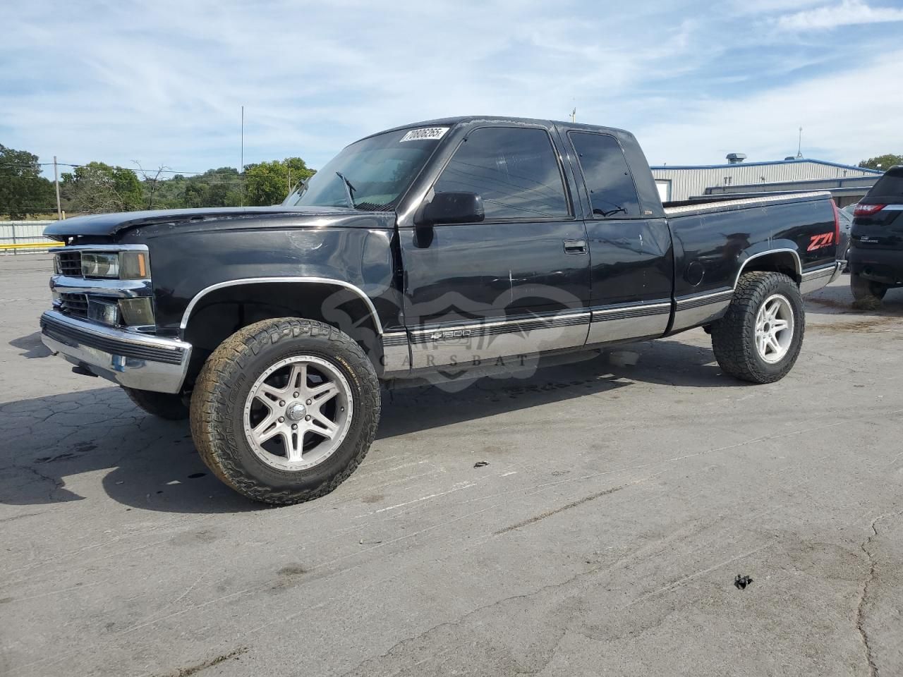 Chevrolet C/K 1500 K1500 5.7L 8 1998