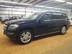 Mercedes-Benz GL 450 4MATIC 4.6L 8 2014
