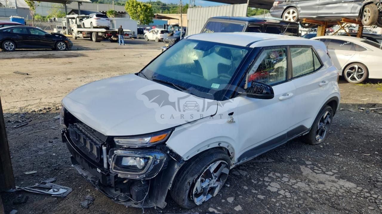 Hyundai Venue SE 1.6L 4 2023