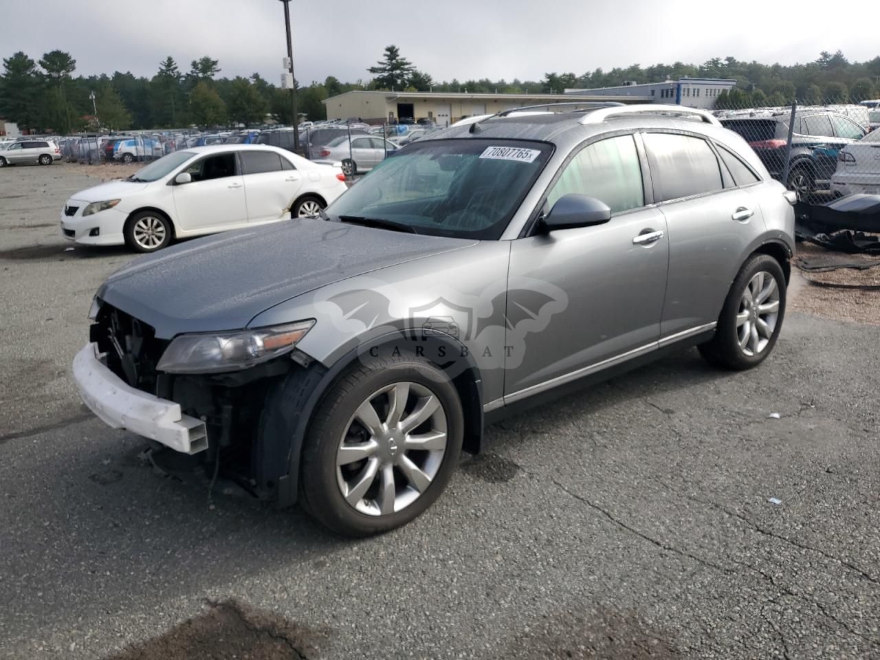 Infiniti FX 3.5L 6 2007