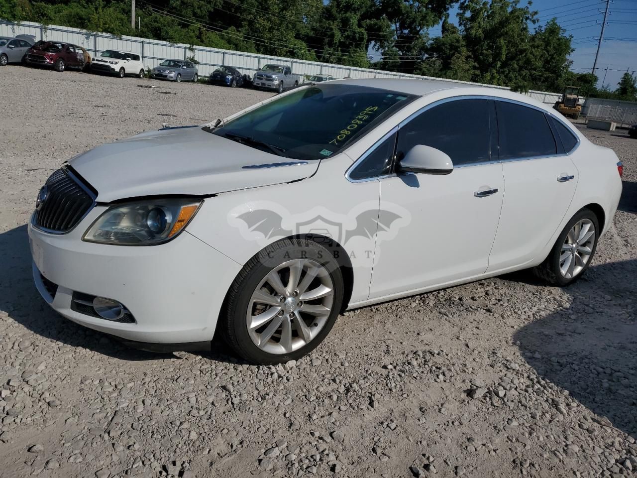 Buick Verano 2.4L 4 2014