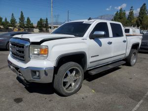 GMC Sierra K1500 SLT 5.3L 8 2015