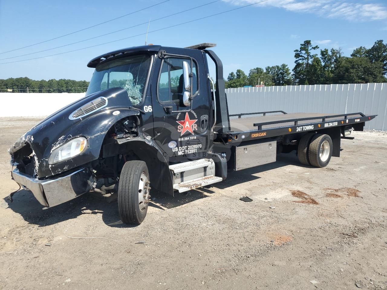 Freightliner Business Class M2 106 MEDIUM DUTY 6.7L 6 2022