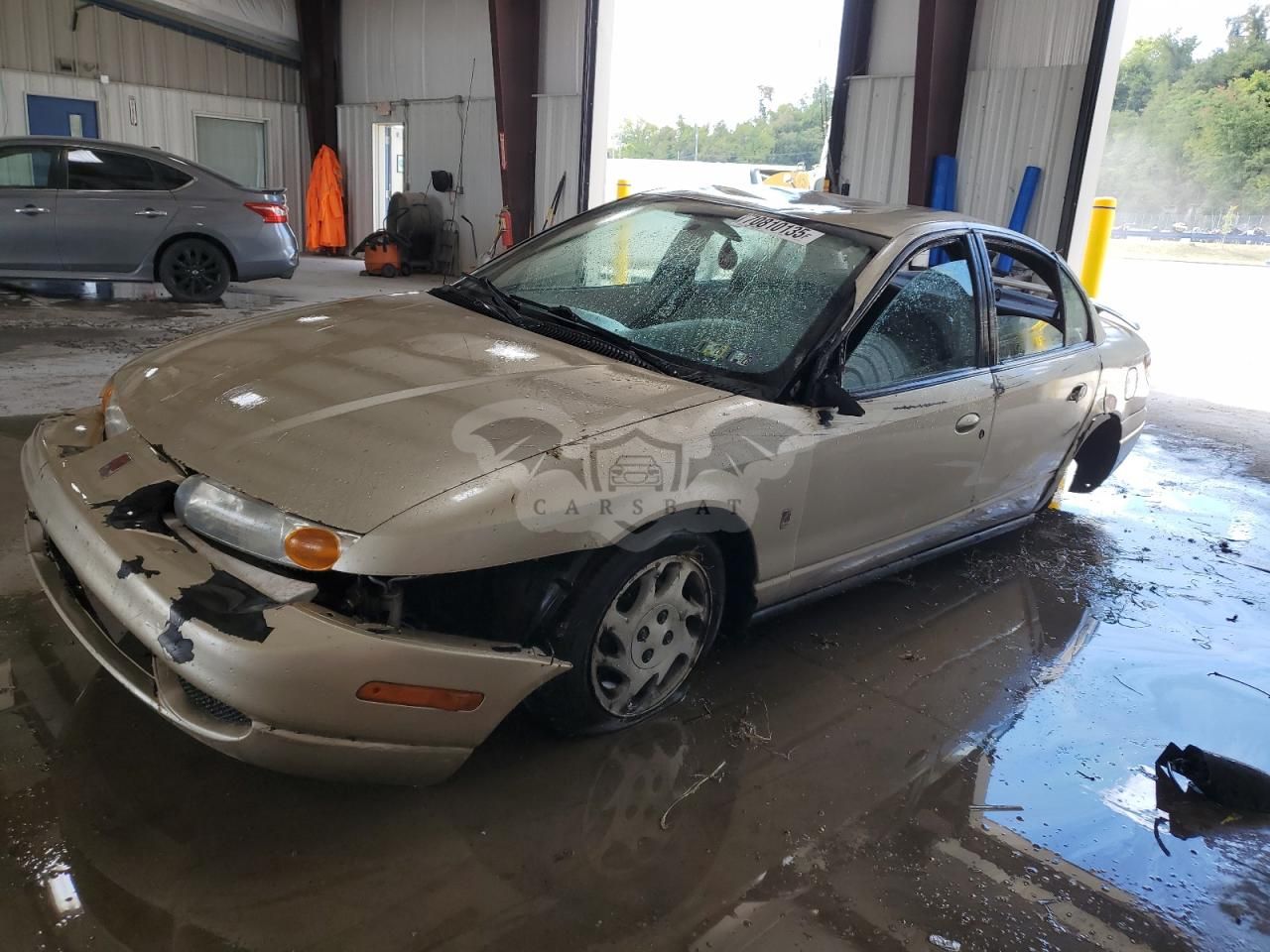Saturn S series 1.9L 4 2000