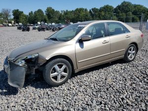 Honda Accord EX 2.4L 4 2004