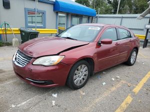 Chrysler 200 LX 2.4L 4 2011