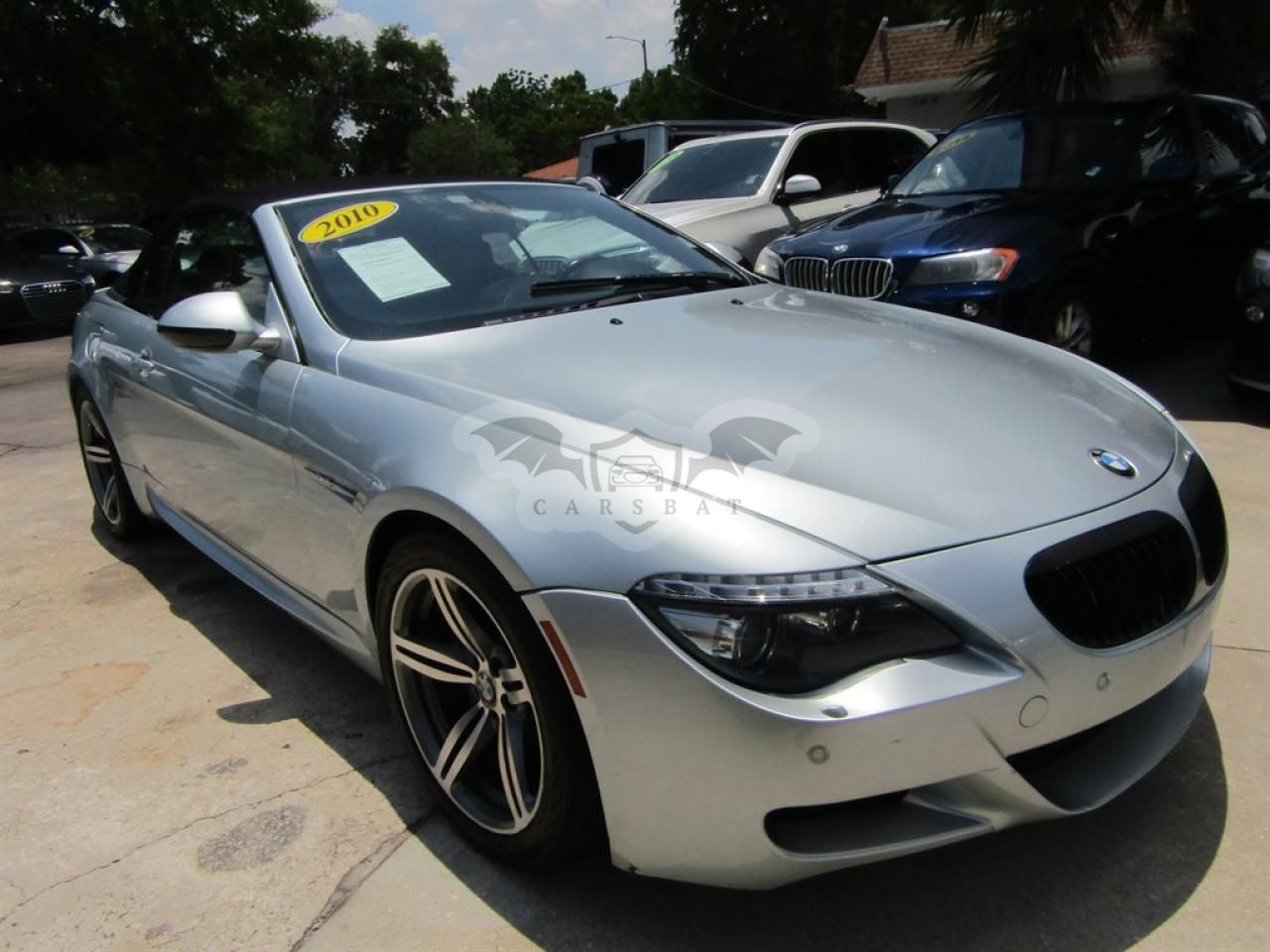 BMW M6 5.0L 10 2010