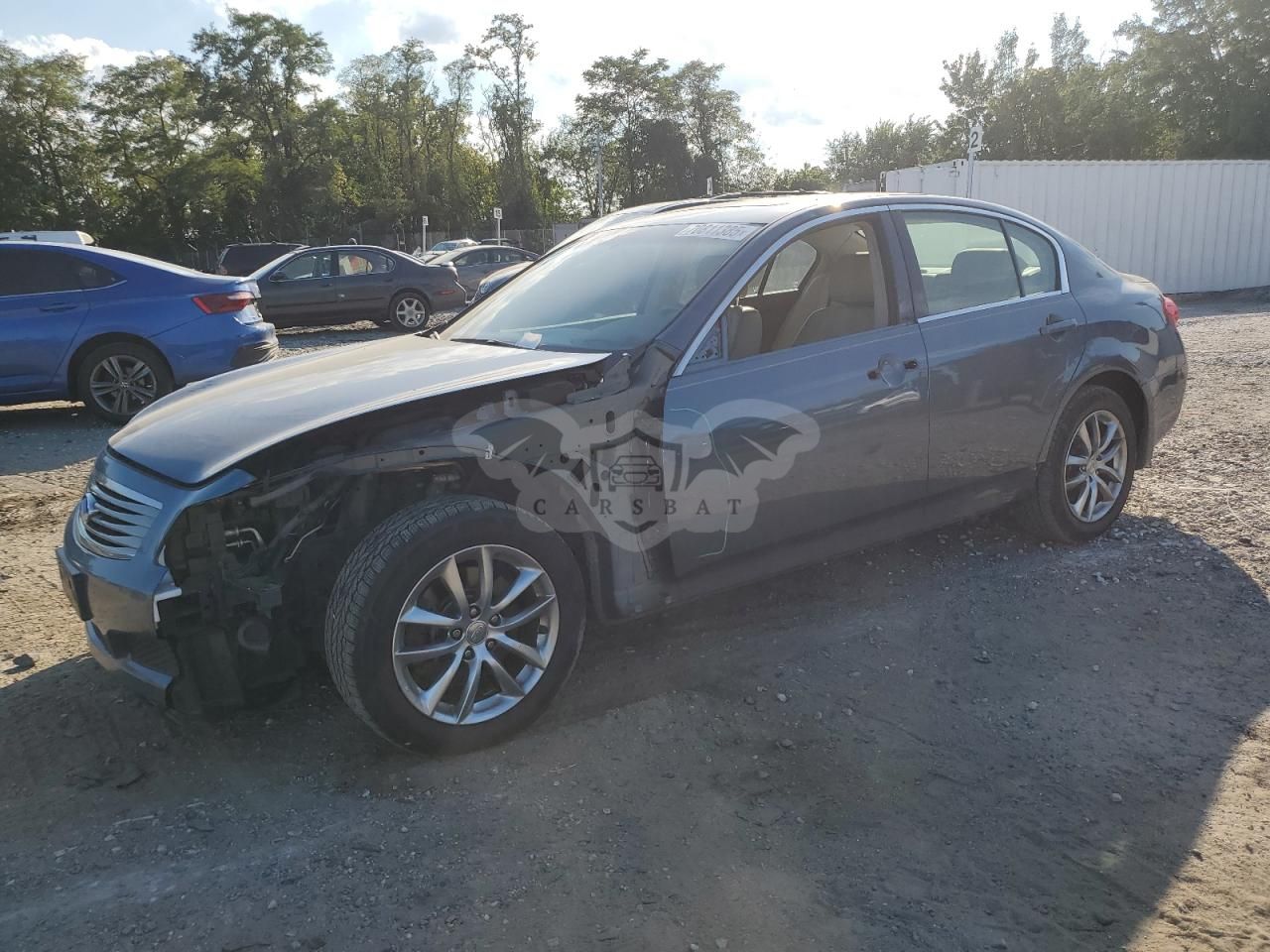 Infiniti G37 3.7L 6 2009
